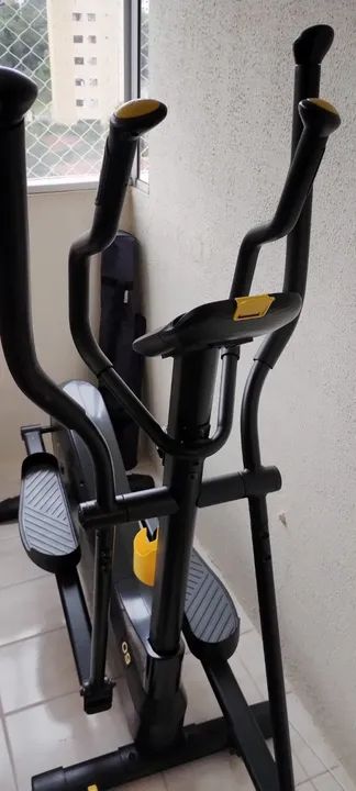 Elíptico seminovo - Domyos 520