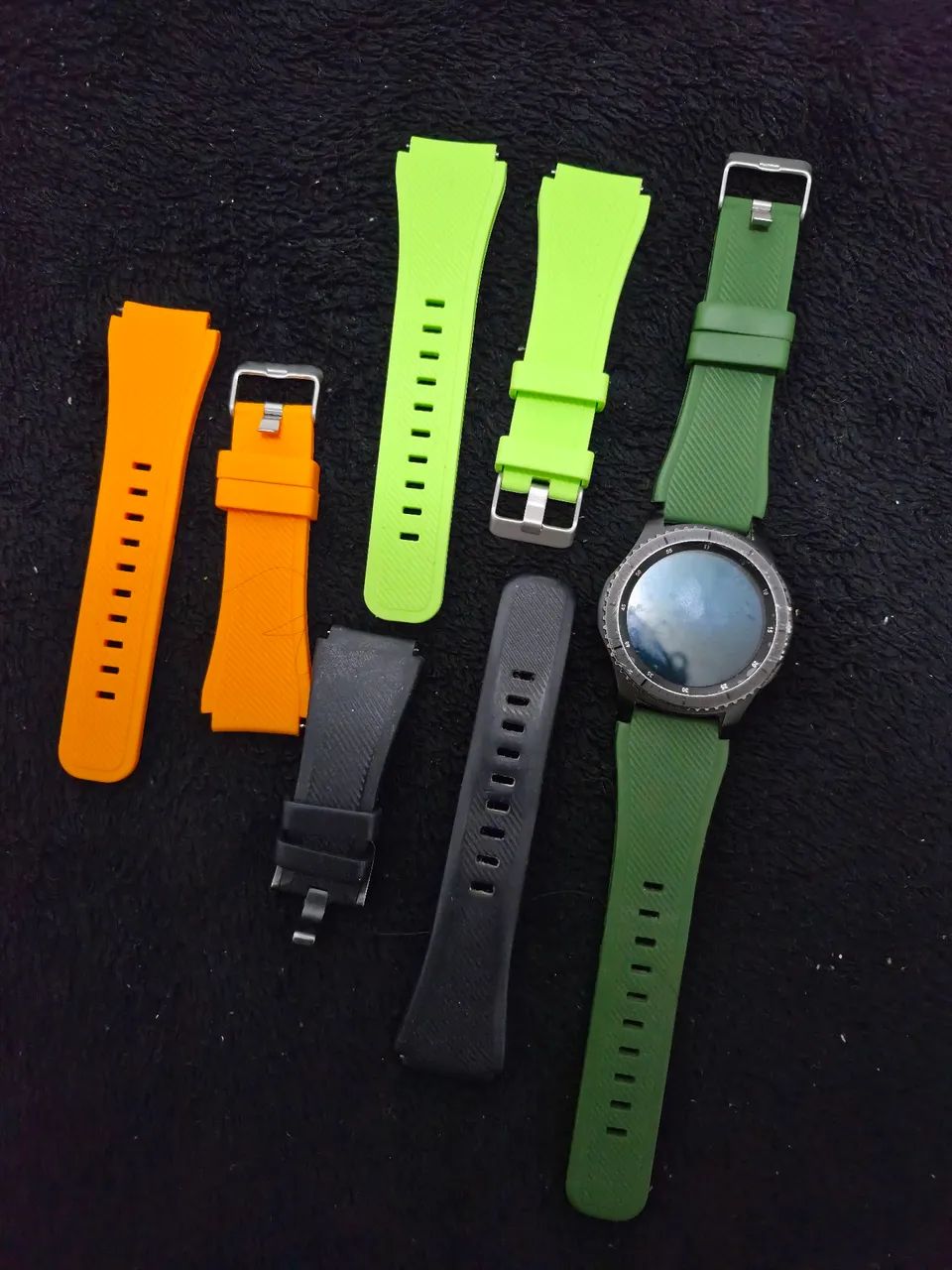 Reloj samsung gear 3...