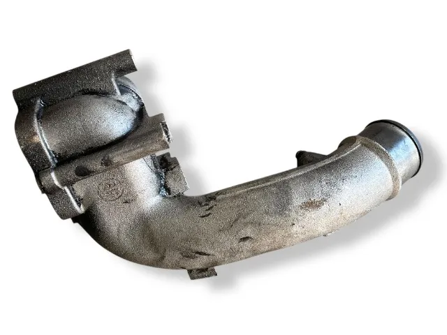 Cano Ar Intercooler Volks 24280 Original