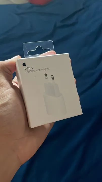 Fonte Apple 20W USB-C
