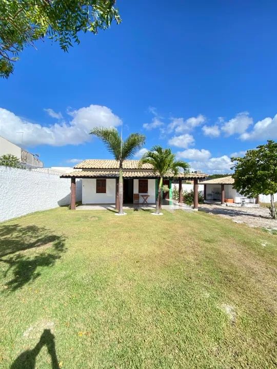 TEMPORADA - CASA EM BARRA DE JACUIPE