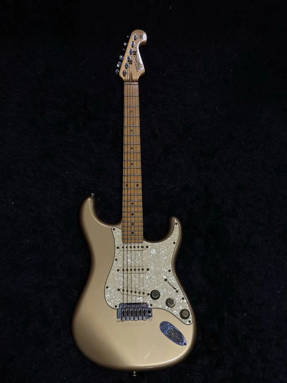 Guitarra Tagima T635 Strato Classic - Foto 2
