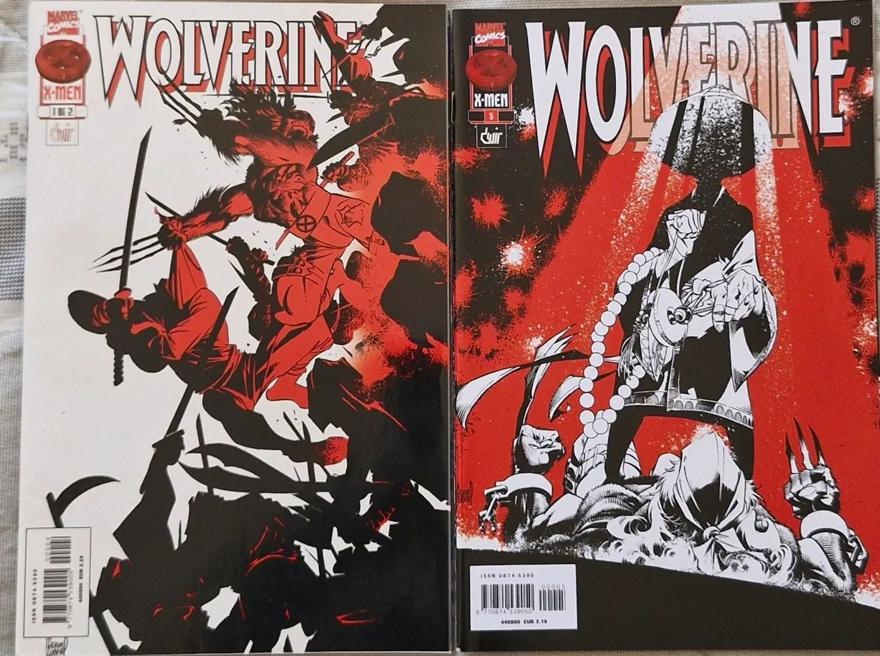  HQs Wolverine Marvel - Foto 2
