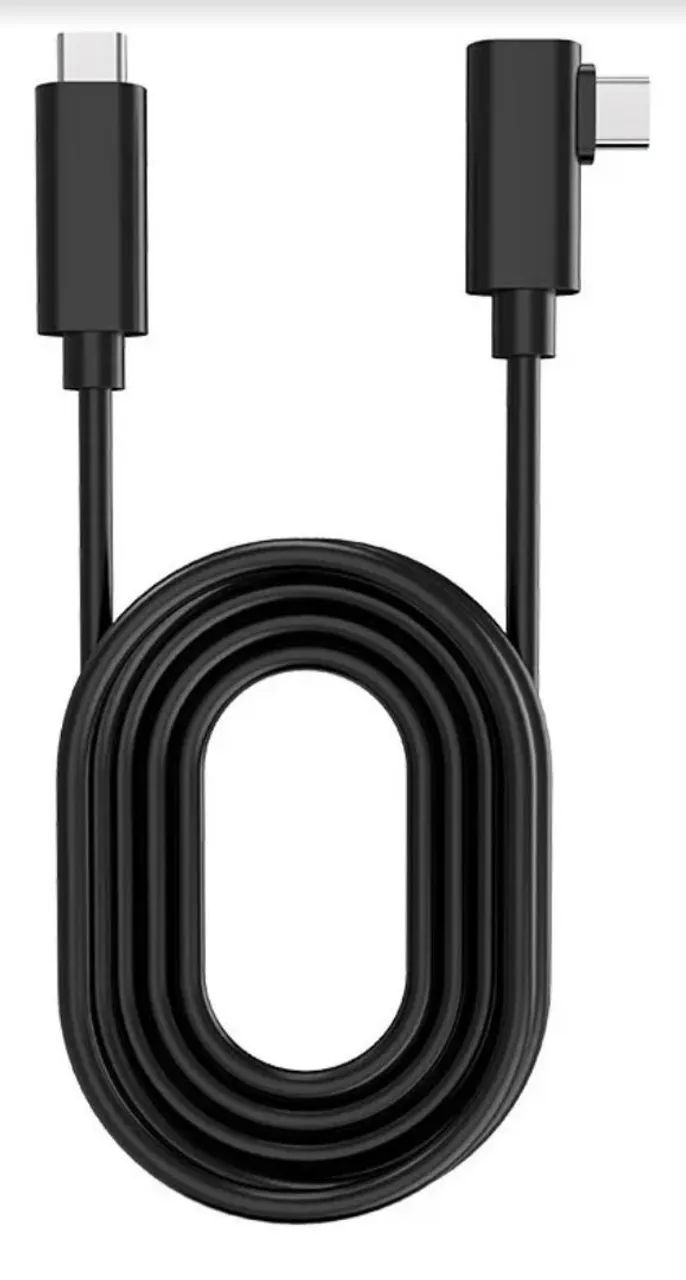 Cabo Link de 5 Metros Para Oculus Quest 2 e 3