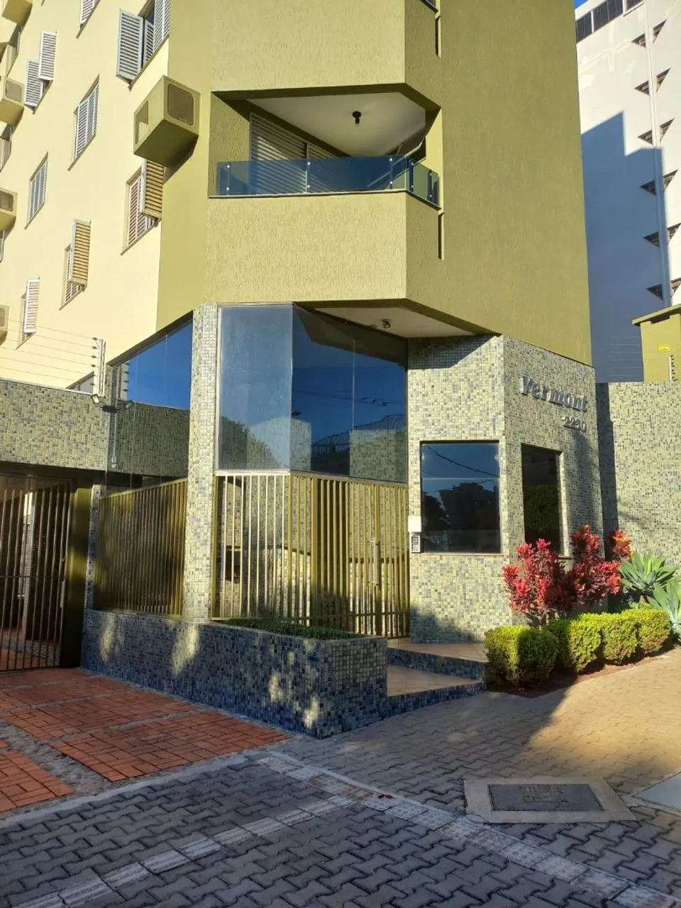 Apartamento Edifício Vermont (centro)