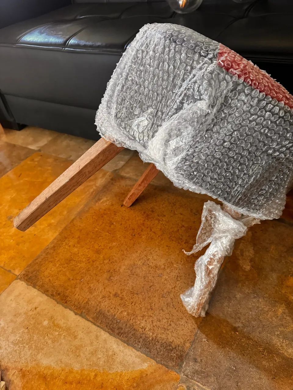 Puff para sala, quarto e decoração  - Foto 2