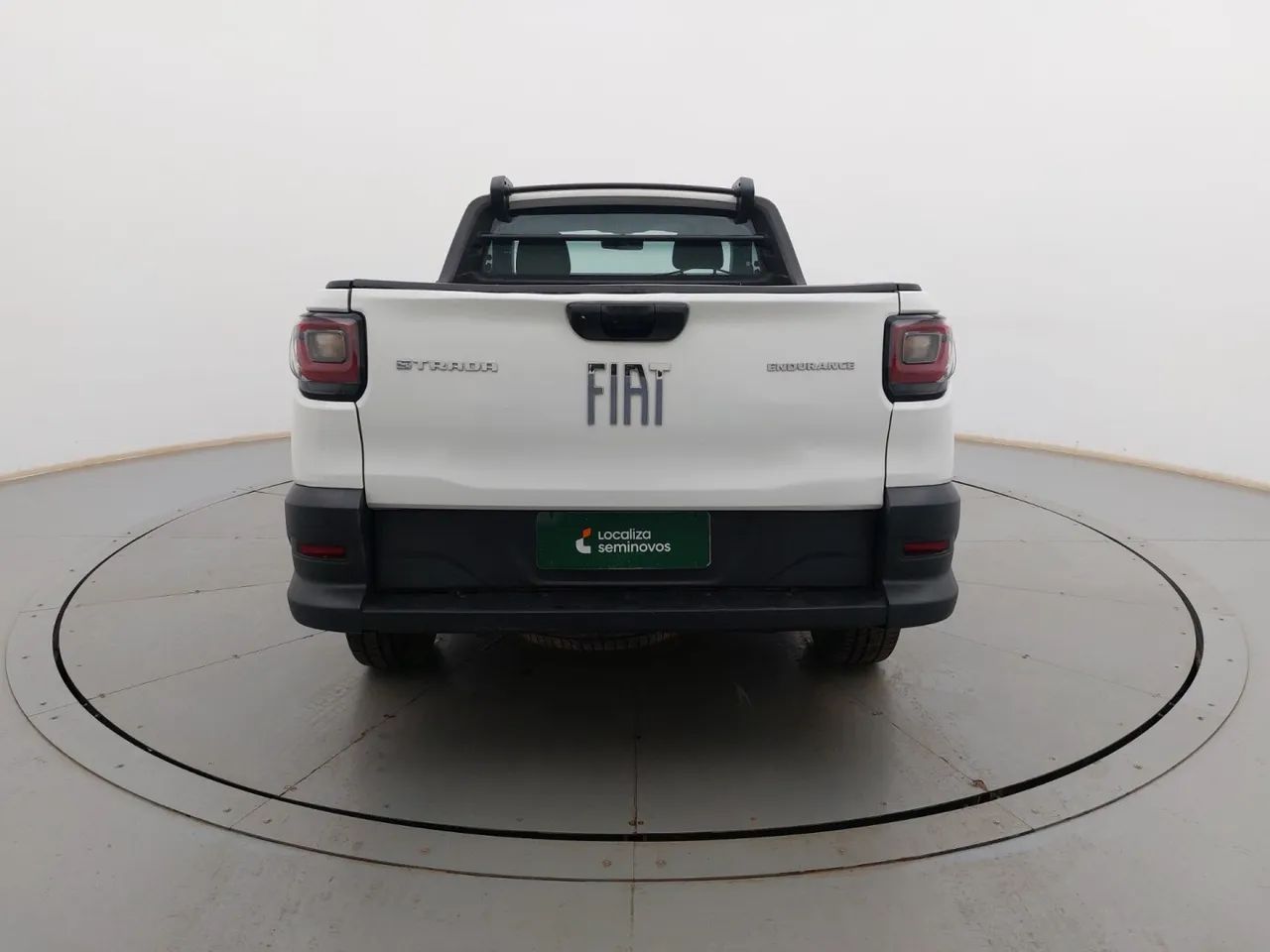 Fiat Strada Endurance 1.3 Flex 8V CS 2024 - Foto 4