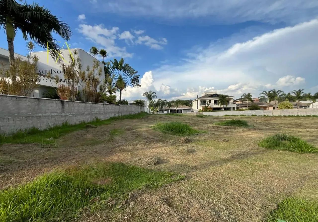 Terreno em Condomínio para Venda em Atibaia, Condomínio Residencial Shamballa II