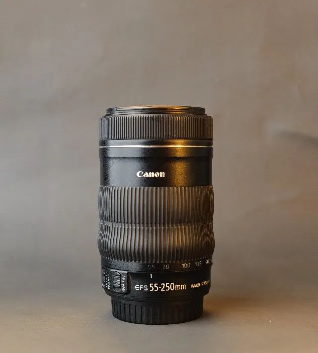 Canon EFS 55-250 IS STM - Foto 2