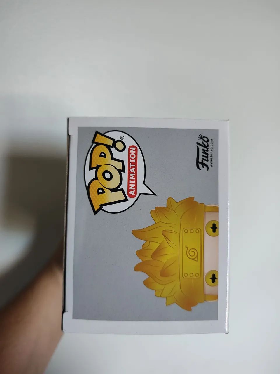 Funko Pop Naruto (Six Paths) 186 - Glow in the Dark - Foto 4