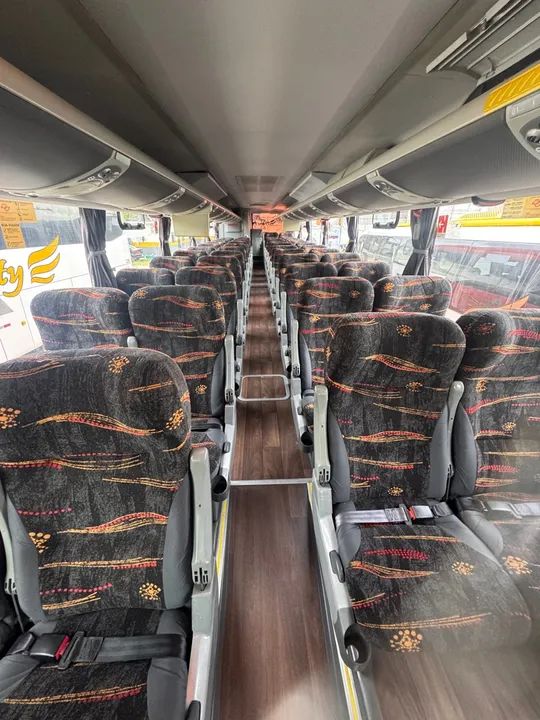 Marcopolo g7 1050 - ônibus executivo 