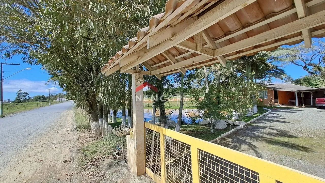 Chácara em Rua Abílio Manuel de Borba - Morretes - Balneário Piçarras/SC