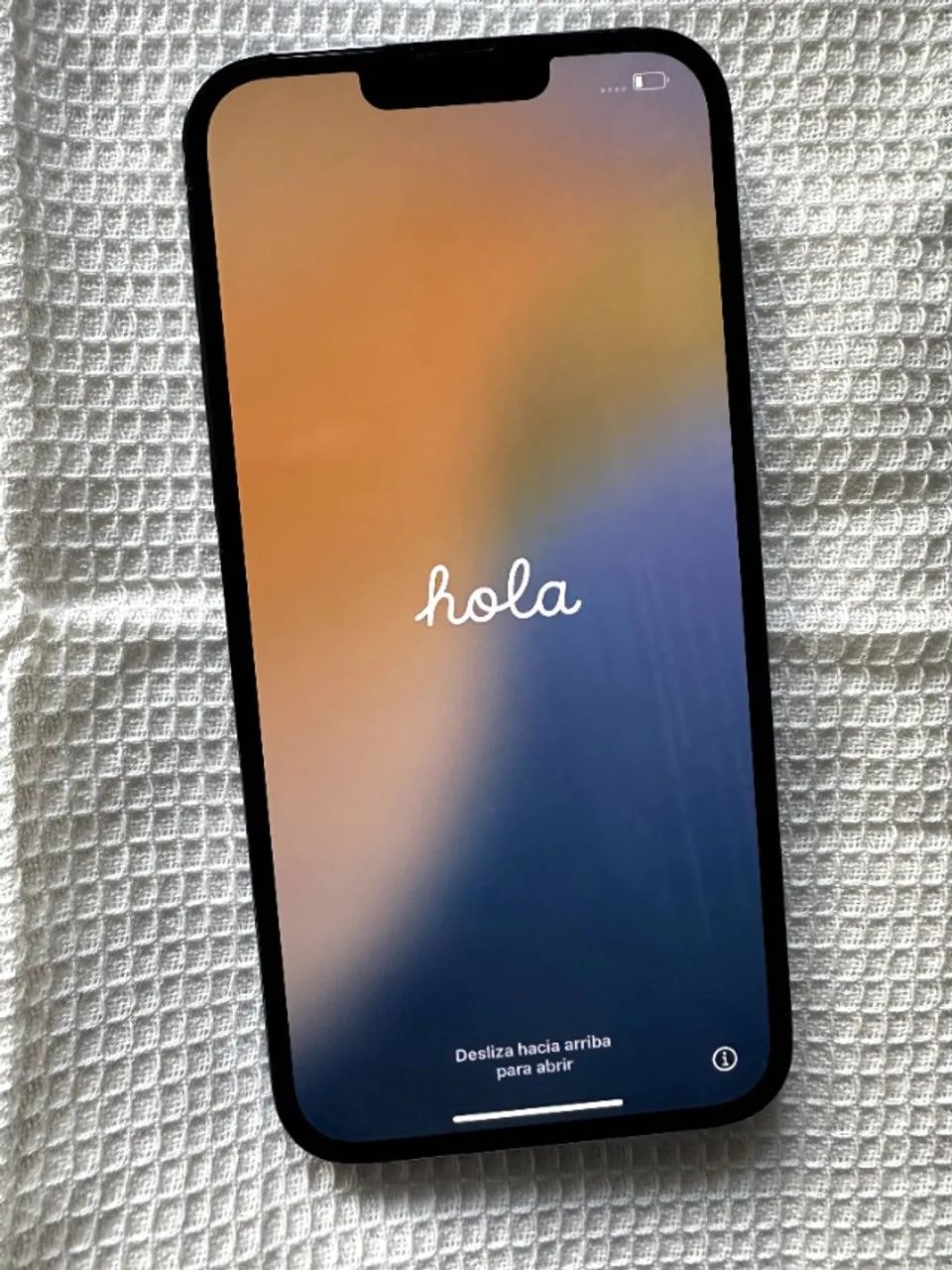 Iphone 13 PRO MAX 256 GB AZUL ótimo estado!