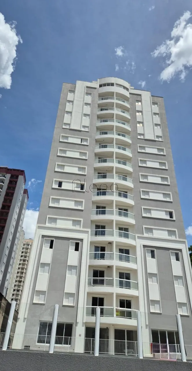 Apartamento à venda em Campinas, Mansões Santo Antônio, com 3 quartos, com 67.5 m²