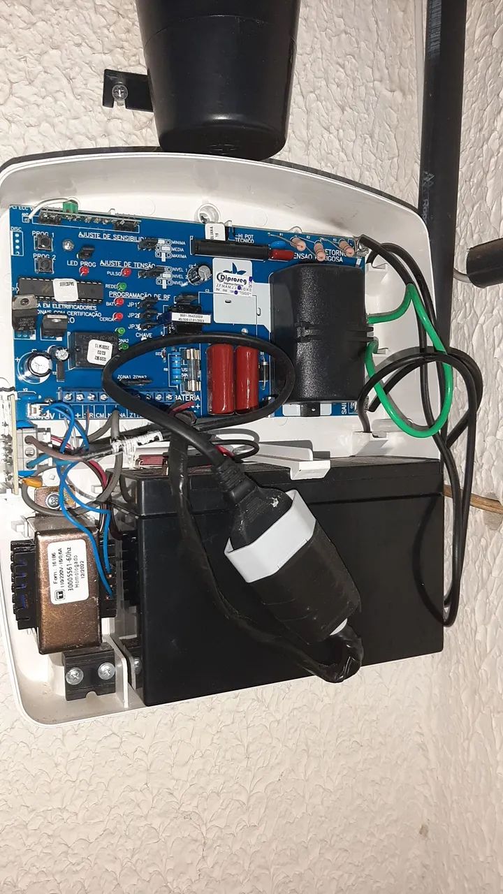 Alarme Residencial e Empresarial  - Foto 2