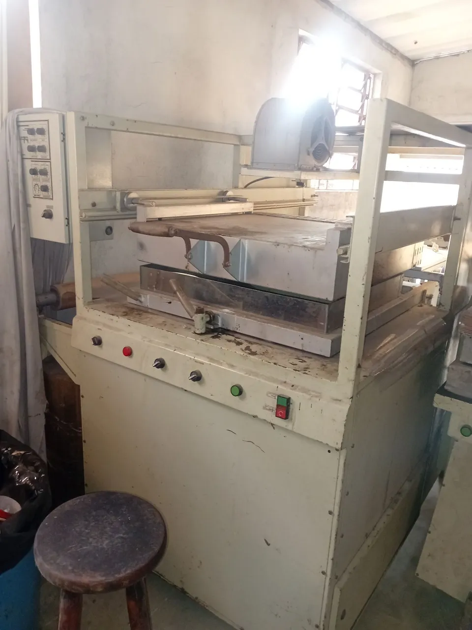 Vendo lote de máquinas para embalagens
