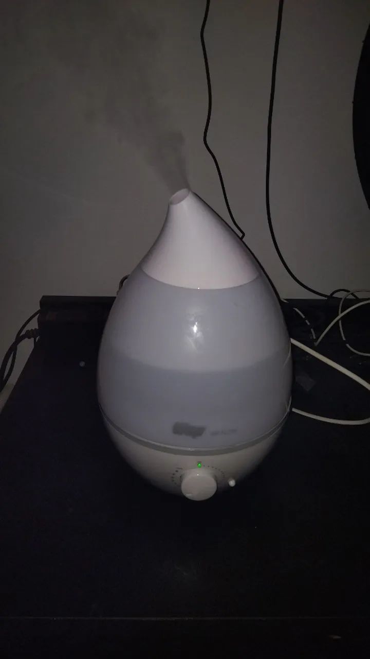 WAP Umidificador de Ar com Luminária e Difusor de Aromas, 4 Litros - Foto 6
