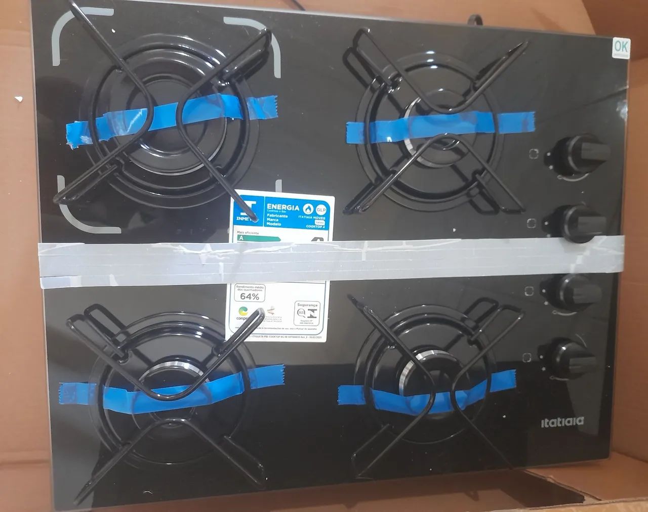 Cooktop Itatiaia - Novo - Foto 3