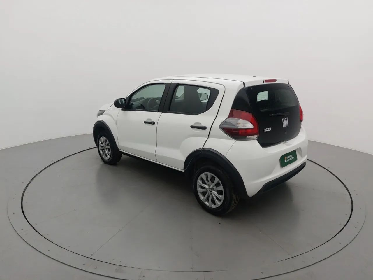 Fiat Mobi 2024 1.0 evo flex like. manual - Foto 3