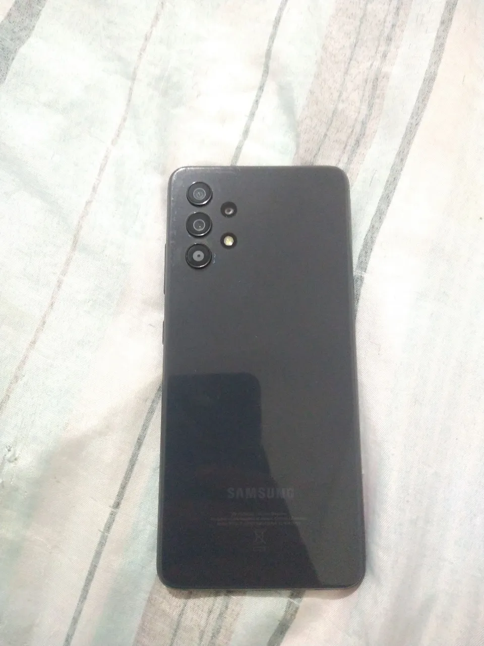 A32 128 gb Celular novo!
