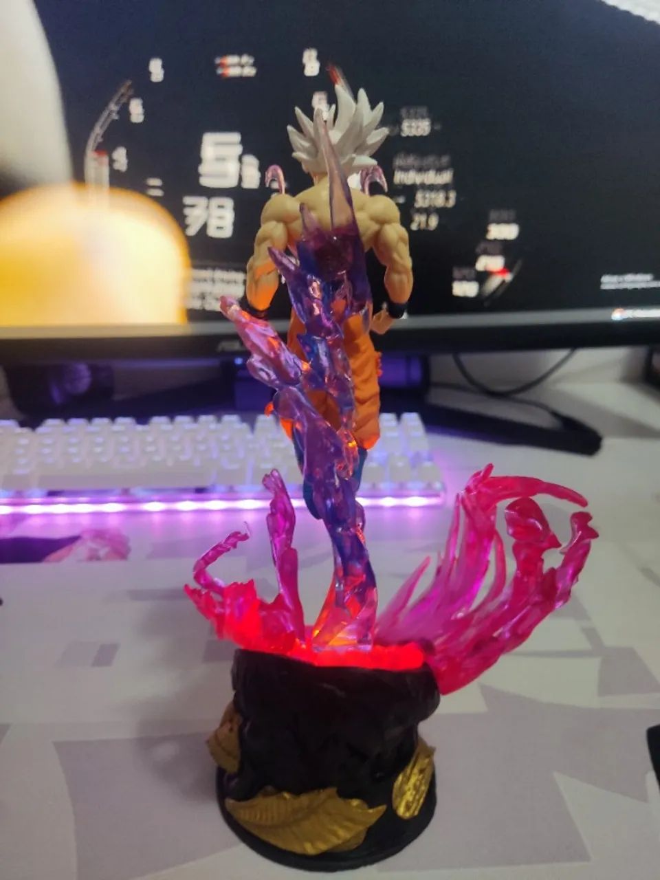 Action Figure Goku  - Foto 5