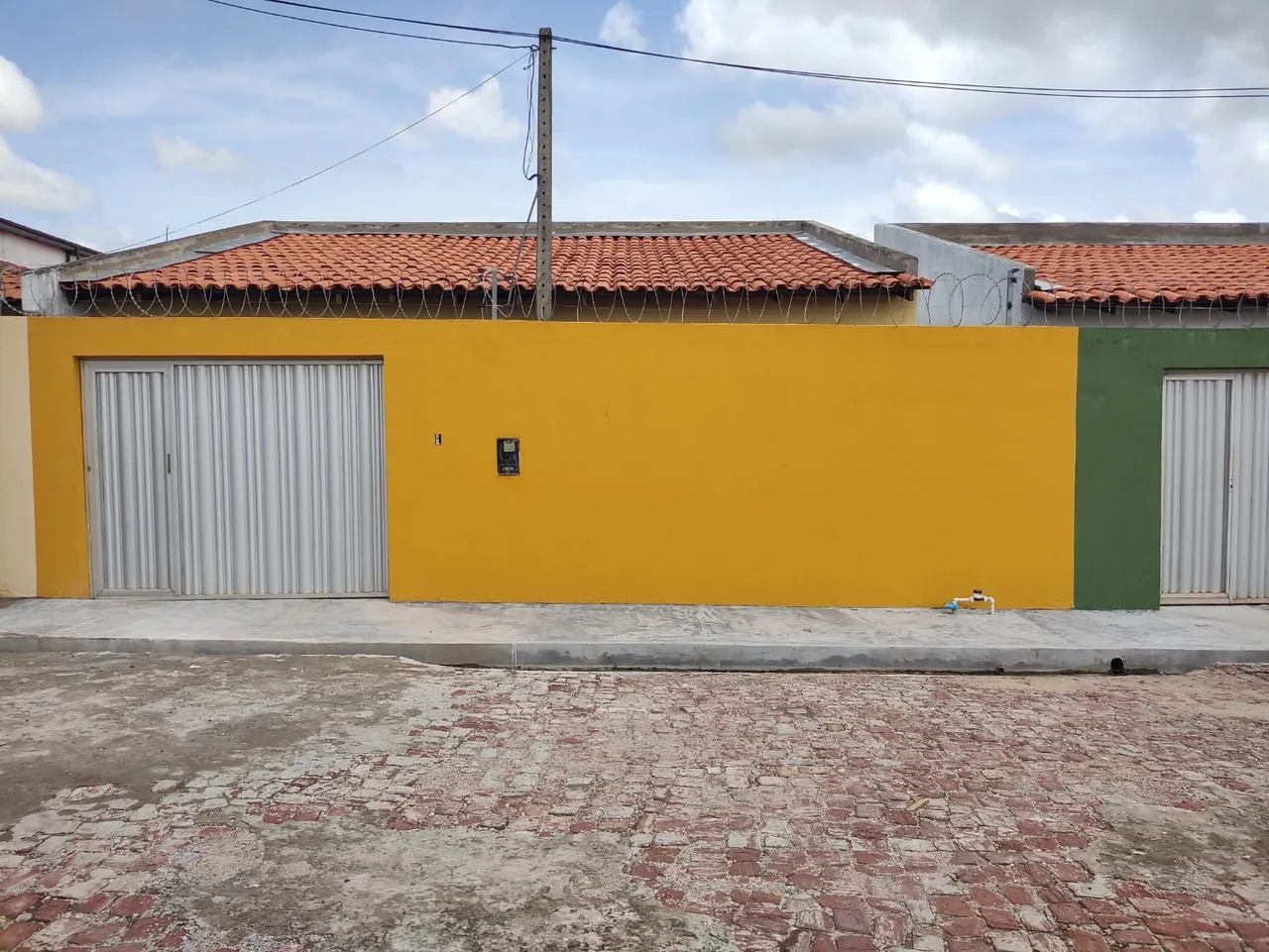 Alugo Casas no Bairro São Benedito em Timon com 2, 3 e 4 quartos