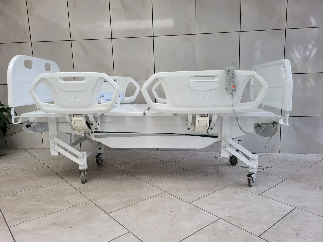 Cama Hospitalar elétrica  - Foto 3