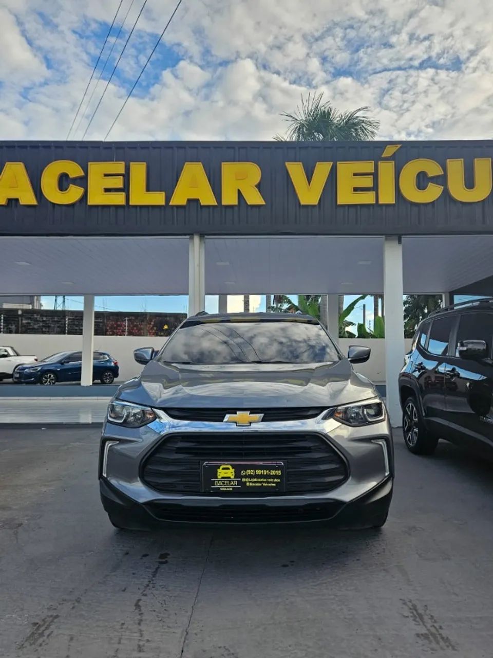 Vendo Tracker LT Turbo 2022 Ja Financiada