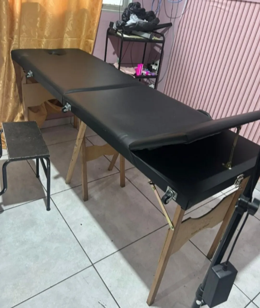 Maca para procedimentos estéticos