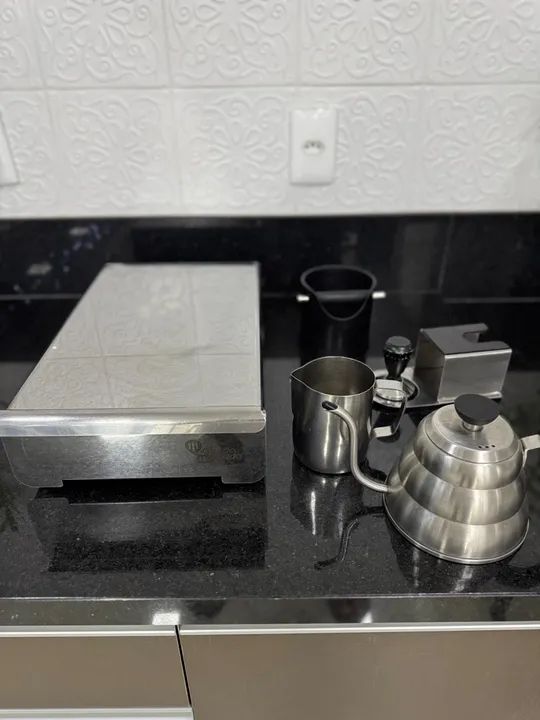 Kit coffee Lover (Barista )