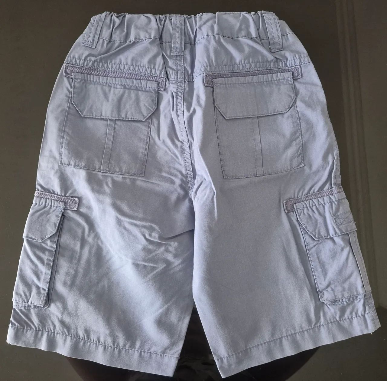 Bermudas Infantis - Foto 3