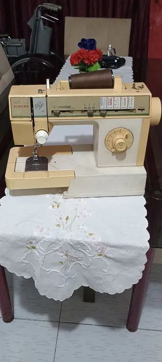 SINGER : pra trocar numa industrial. - Foto 3