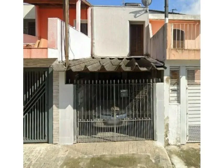 Casa em Leilão - Jardim Maria Rosa - Taboão da Serra - SP