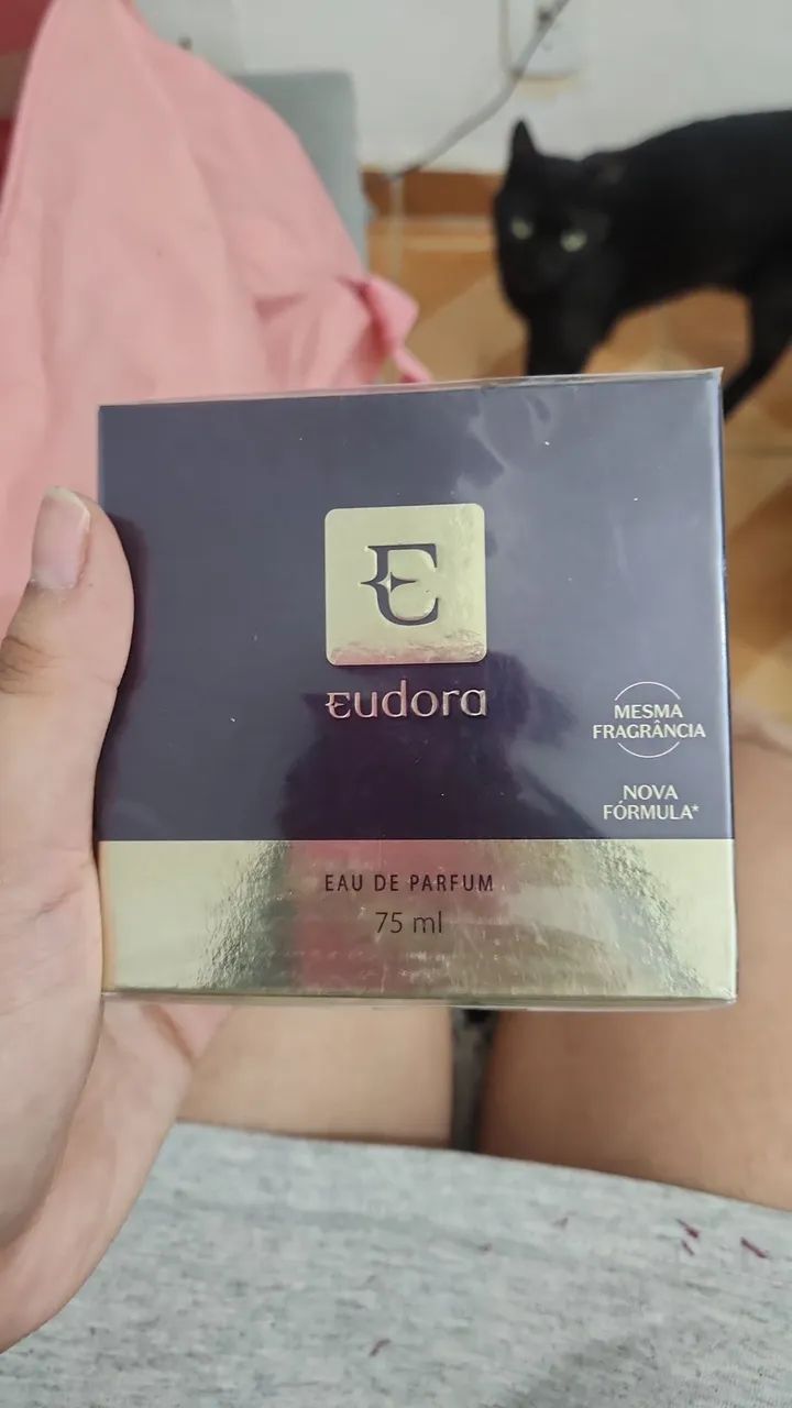 Perfume Eudora