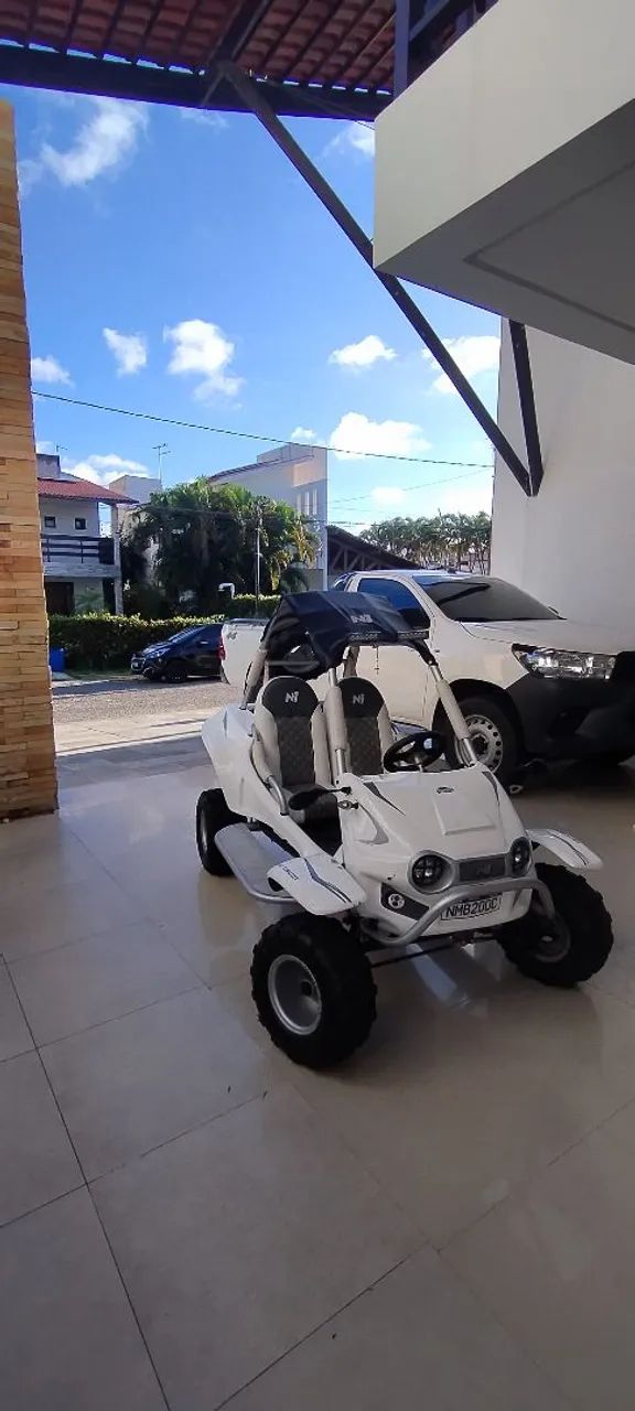 Mini buggy - Brinquedos e Jogos - Portal do Sol, João Pessoa
