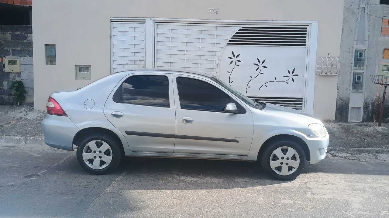 CHEVROLET PRISMA 2007 Usados e Novos
