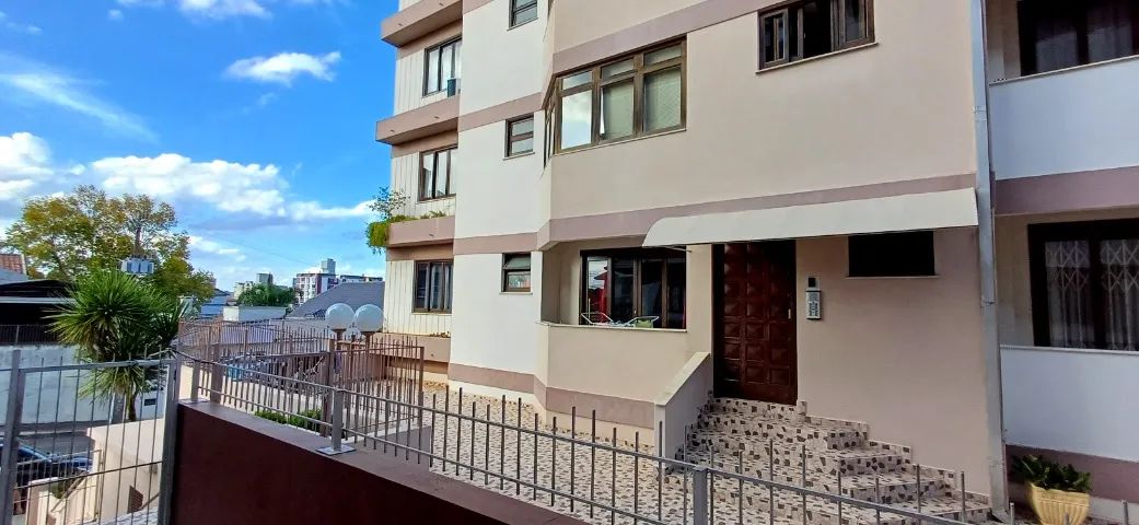 Apartamento 3 quartos 2 garagens no centro de São Bento do Sul. - Foto 5