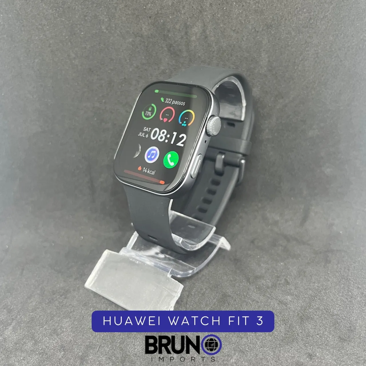 Smartwatch Huawei Watch Fit 3