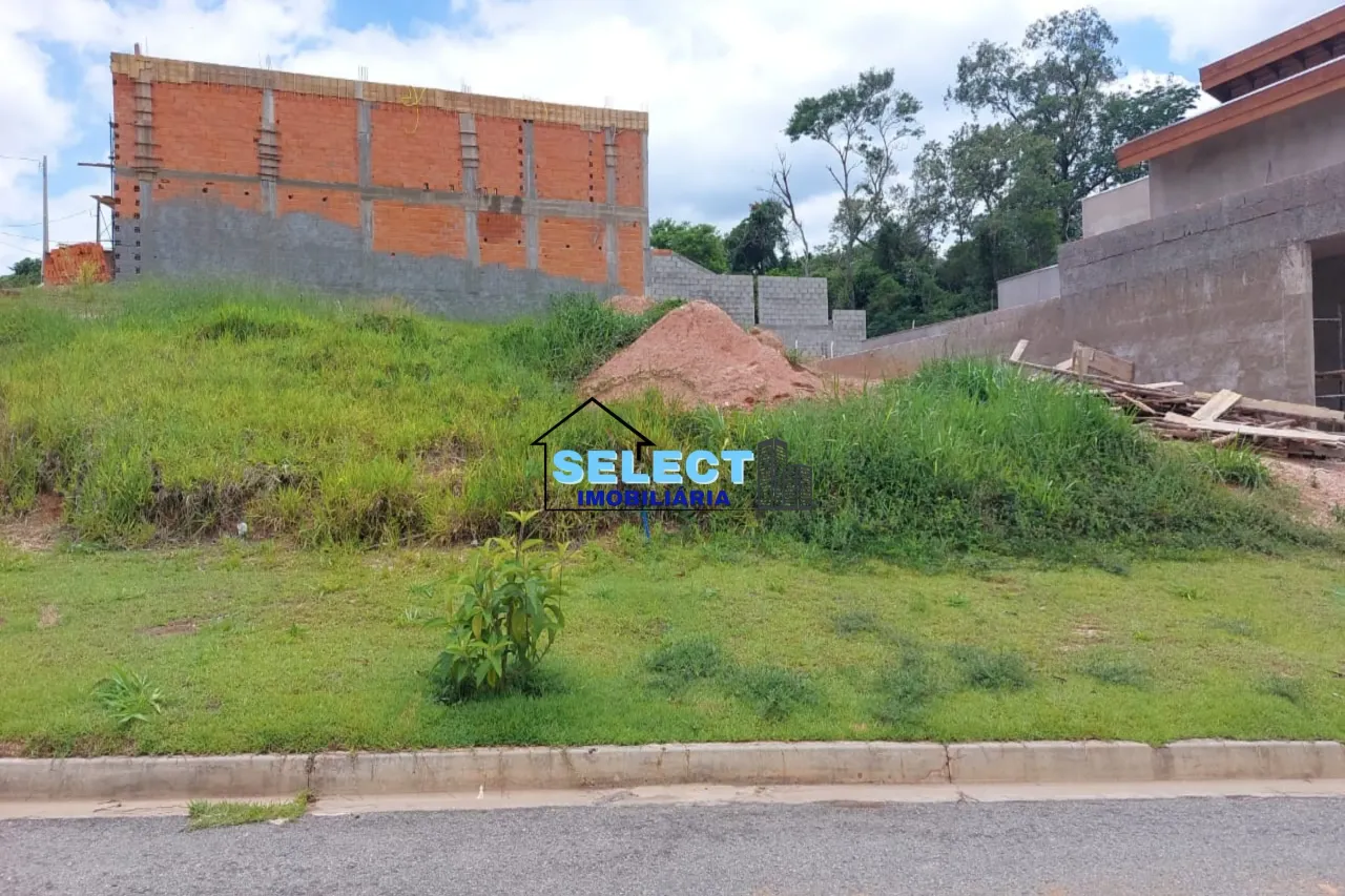 Terreno Condomínio Fechado com 387m² - Reserva dos Jatobás Louveira - São Paulo