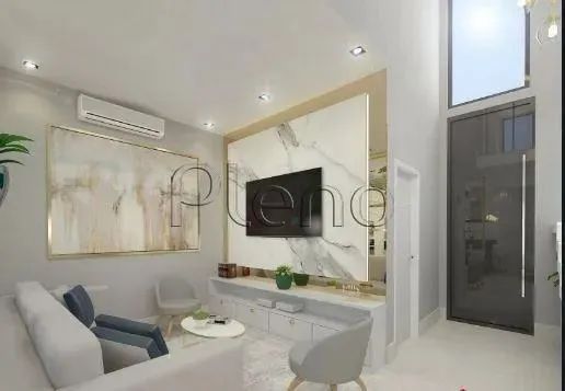 Casa à venda em Hortolândia, Vila Real, com 3 quartos, com 210 m² - Foto 2