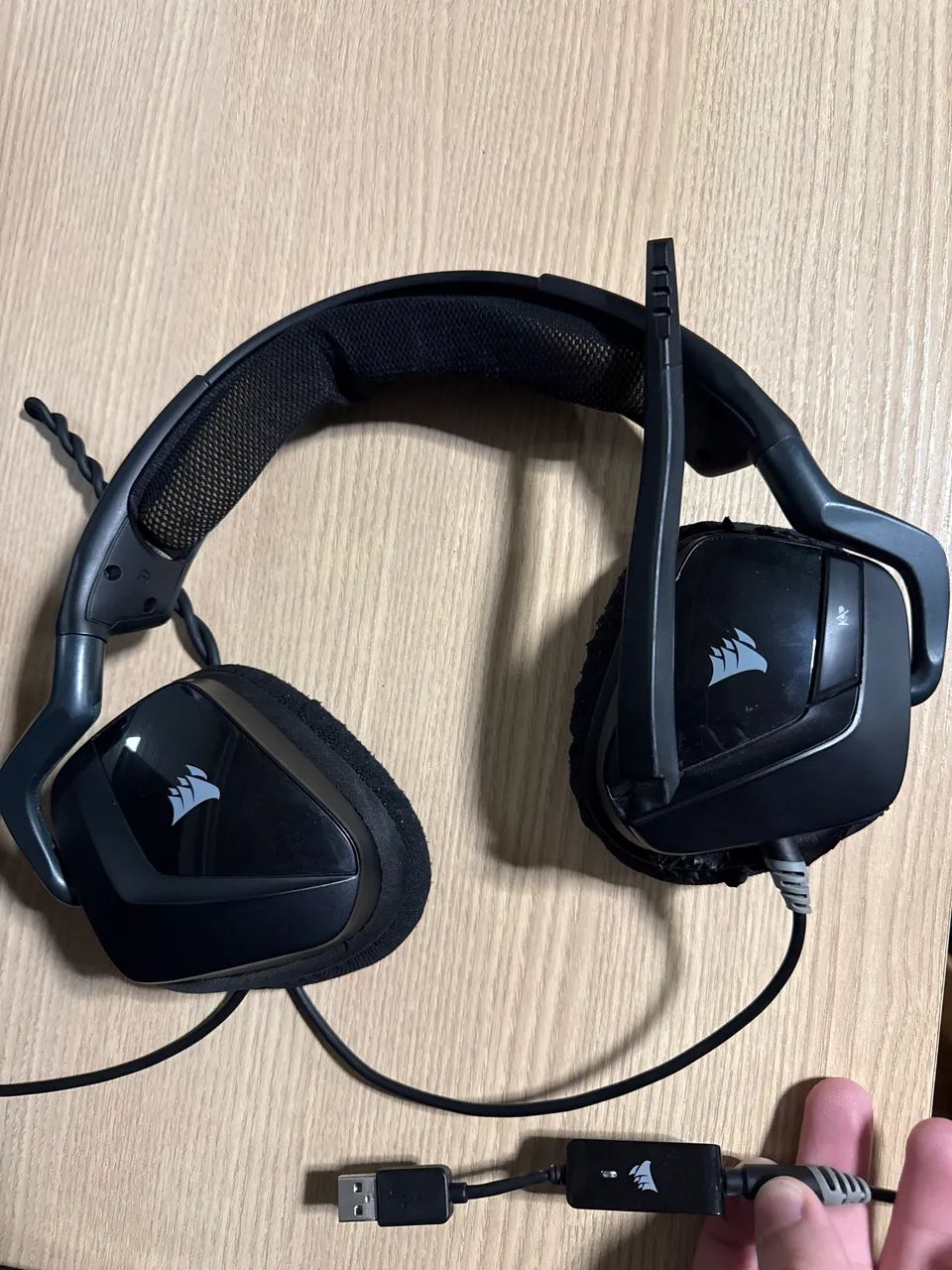 Headset Gamer Corsair Void Elite USB