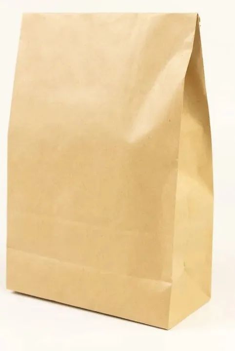Saco Kraft para Delivery - Liso  - Foto 2
