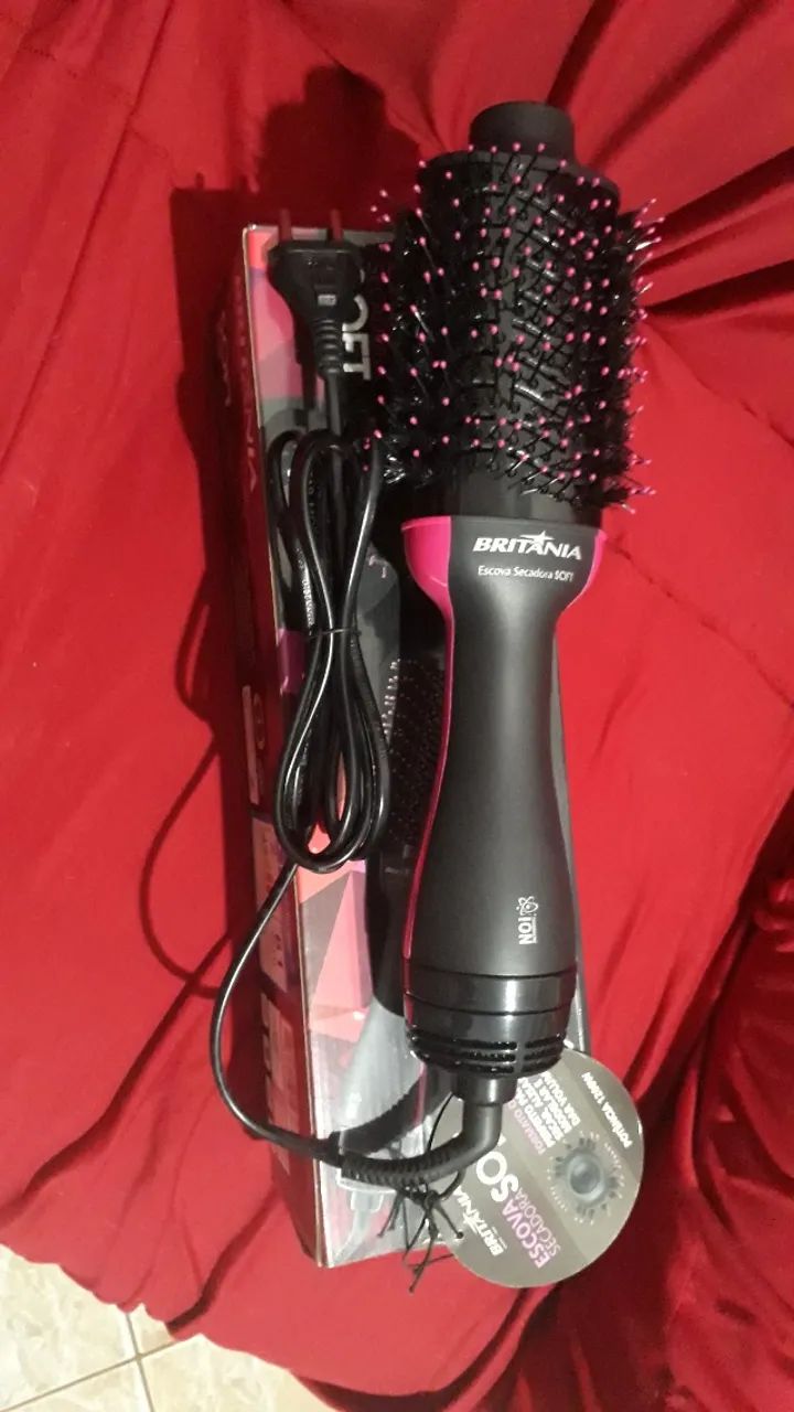Escova secadora Britânia  - Foto 4