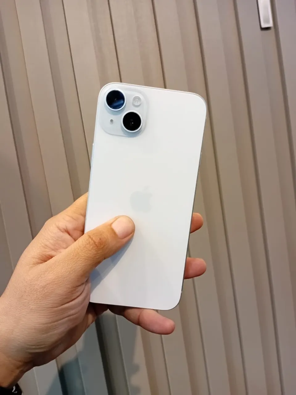 IPHONE 15 PLUS 256GB - Aceito trocas / Parcelo 