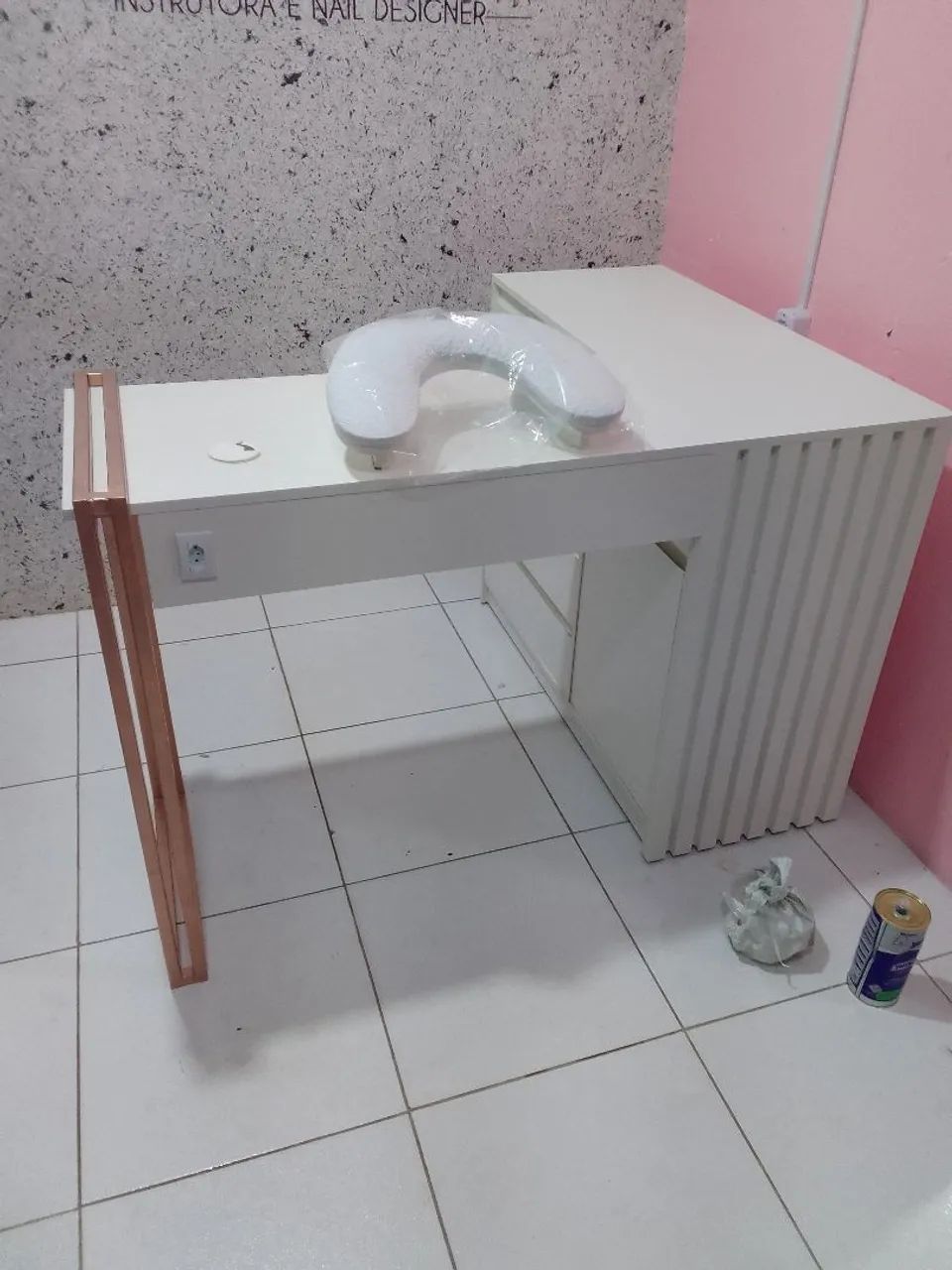 Fabricamos mesa pra nails - Foto 4