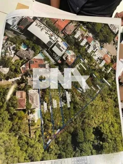 Terreno-À VENDA-Humaitá-Rio de Janeiro-RJ - Foto 6