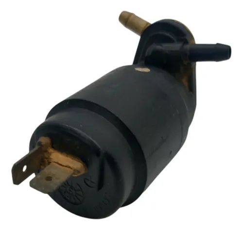 Motor Esguicho Parabrisa Fiat Stilo 2006 2007 2008 2009 2010 - Foto 4