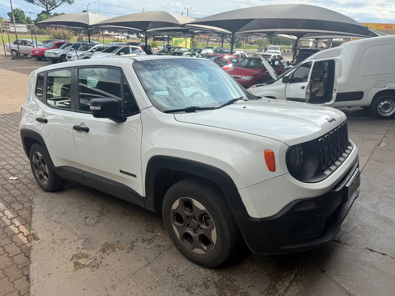 Fiat Renegade Sport AUTOMÁTICO Só DF Apenas - Foto 4