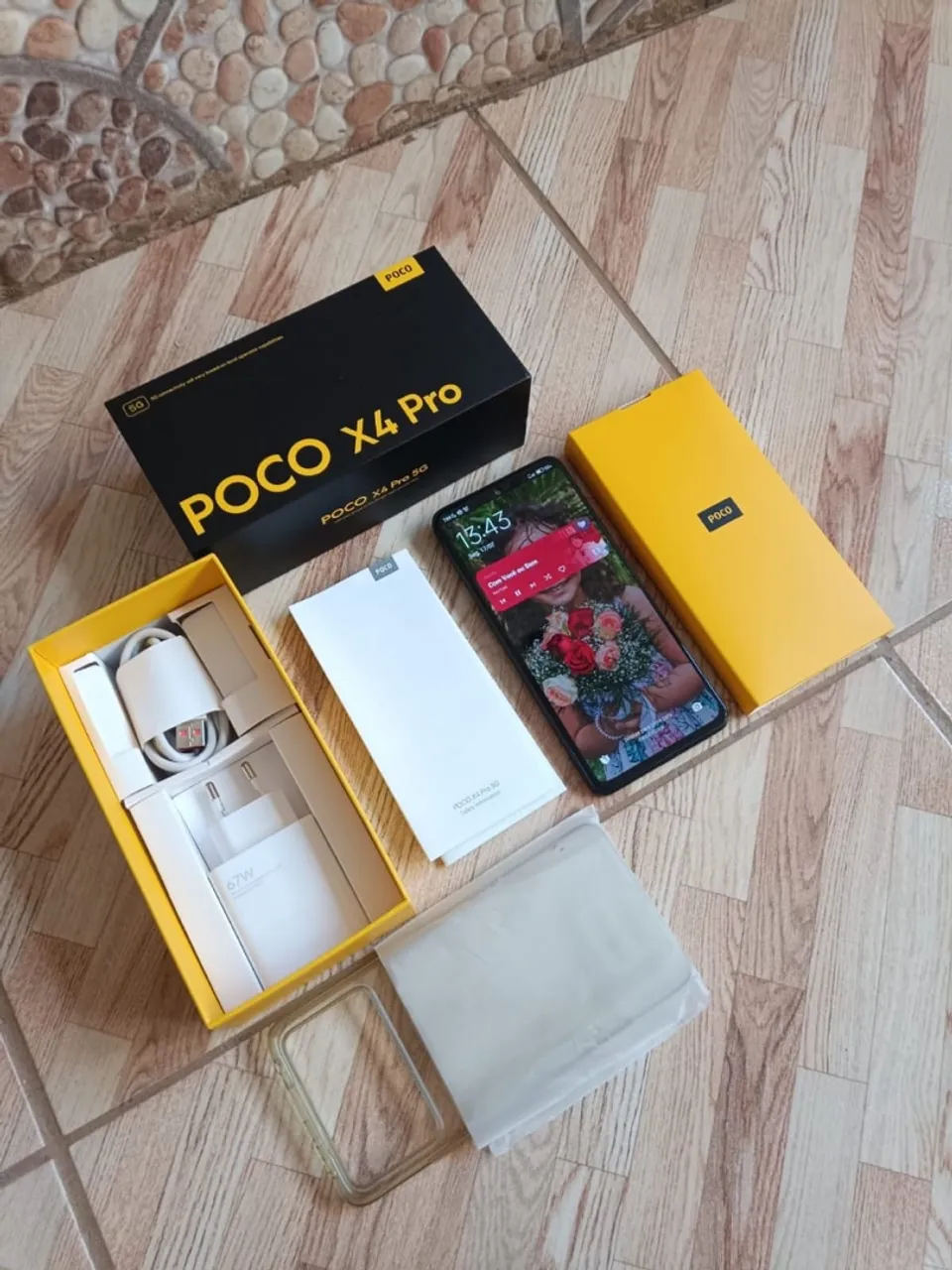 POCO X4 PRO