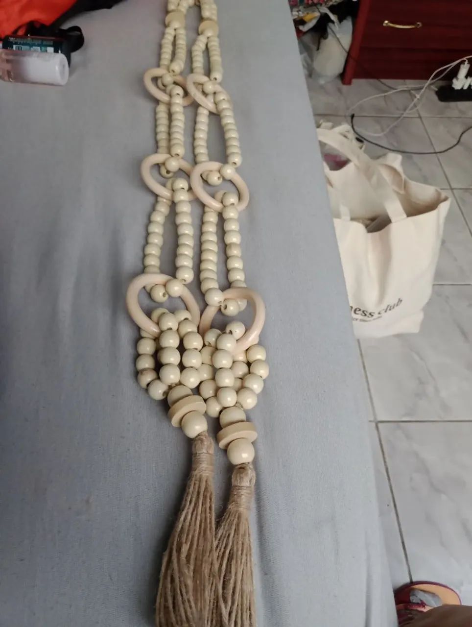 Vendo colar de mesa .